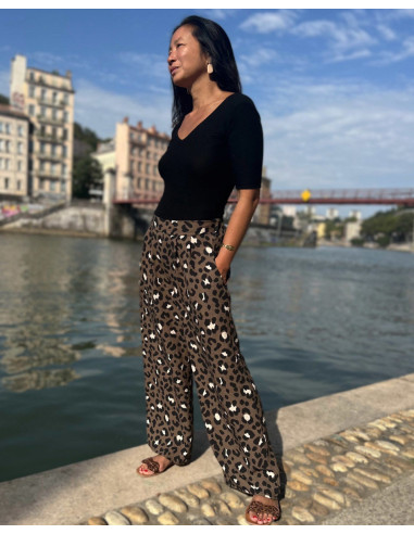 Flammé-Viskosestoff Mara - My Dress Made