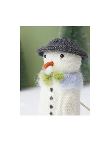 Buch 20 Weihnachtskuscheltiere zum Stricken