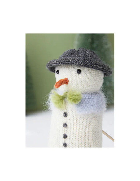 Buch 20 Weihnachtskuscheltiere zum Stricken