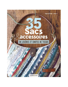 Buch 35 Taschen & Accessoires aus Stoffkanten und Stoffresten