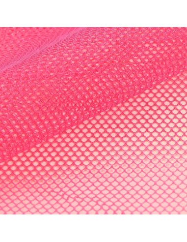 Netzstoff - Fuchsia