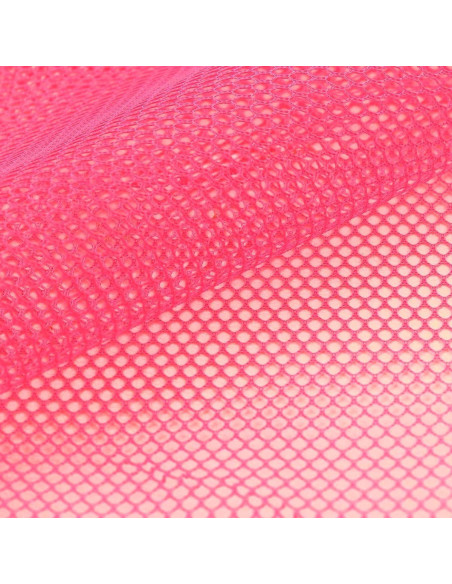 Netzstoff - Fuchsia