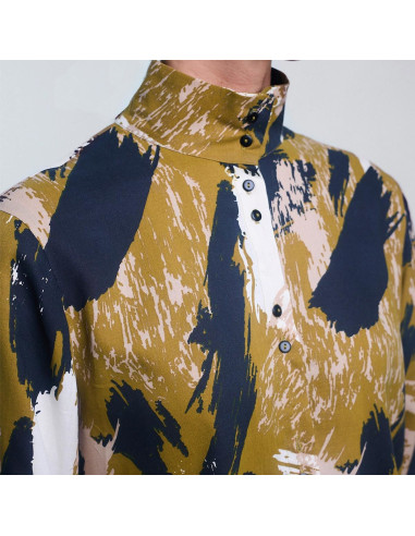 Patron DAS Admiralhemd - Atelier Brunette