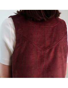 Muster DIE kleine Jacke - Atelier Brunette 2