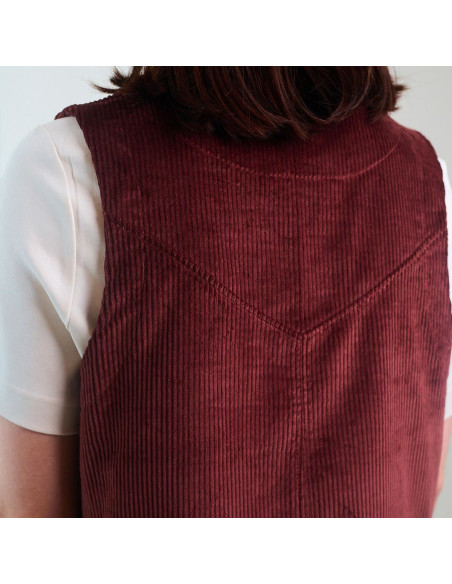 Muster DIE kleine Jacke - Atelier Brunette