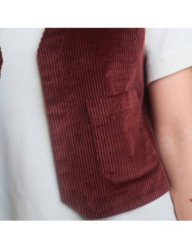 Muster DIE kleine Jacke - Atelier Brunette