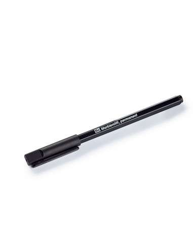 24 Bügeletiketten + wasserfester Markierstift