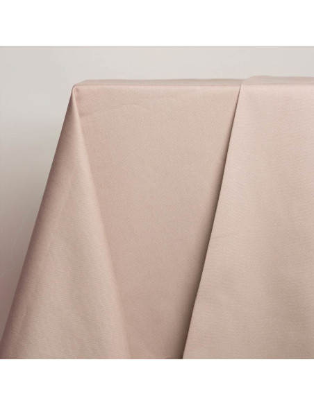 Leichter Gabardine-Stoff aus Baumwolle Sandy Sand - Atelier Brunette