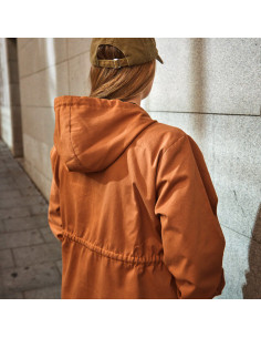 Parka-Schnittmuster Quimper - Ikatee 2