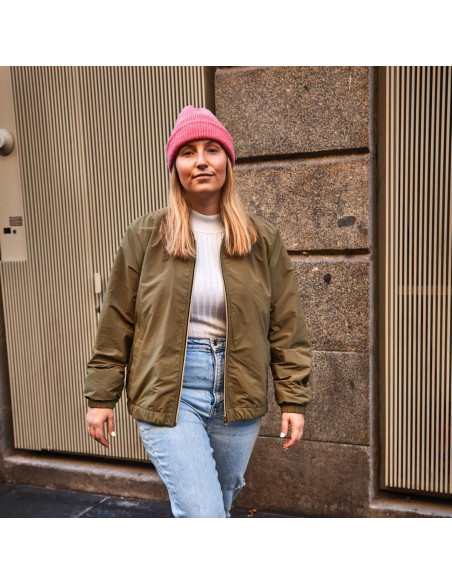 Parka-Schnittmuster Quimper - Ikatee