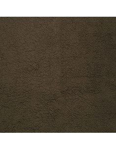 Sherpa-Stoff - Braun 2