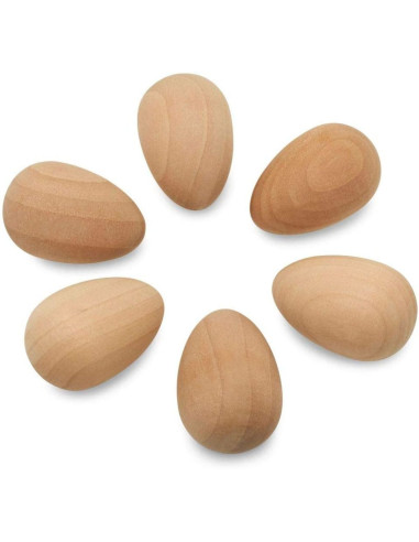 Stopfei aus Holz