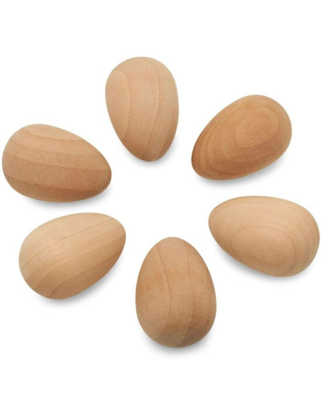 Stopfei aus Holz
