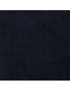 Sherpa-Stoff - Dunkelmarineblau 2