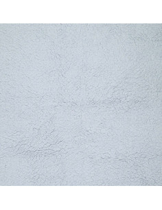 Sherpa-Stoff - Blaugrau 2