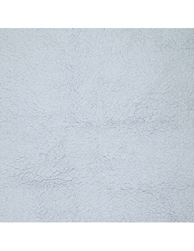 Sherpa-Stoff - Blaugrau