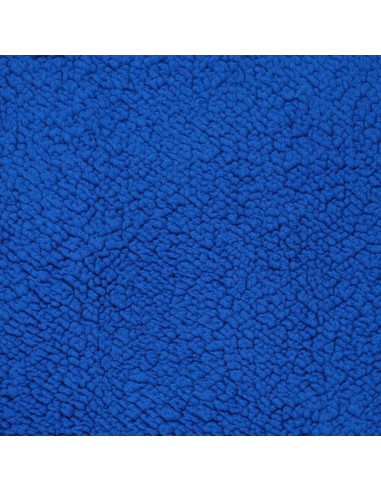 Sherpa-Stoff - Blau