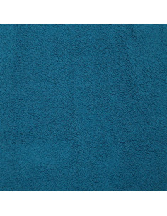 Sherpa-Stoff - Petrolblau 2