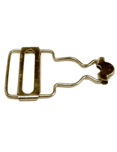 Latzhose - Bronze
