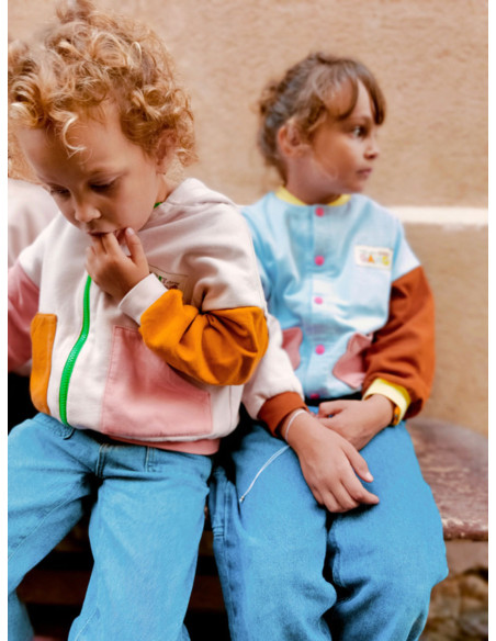 Yams Weste oder Jacke Schnittmuster - Marmaï Patterns