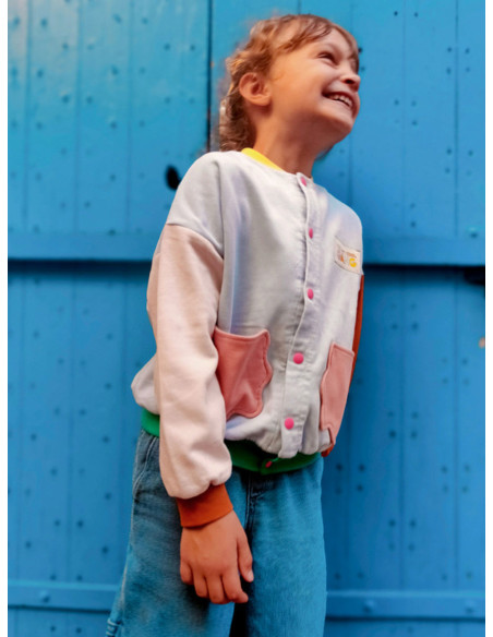 Yams Weste oder Jacke Schnittmuster - Marmaï Patterns
