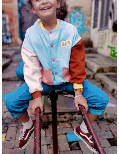 Yams Weste oder Jacke Schnittmuster - Marmaï Patterns