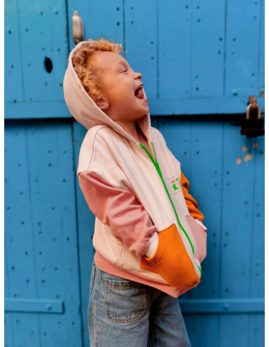 Yams Weste oder Jacke Schnittmuster - Marmaï Patterns