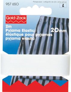 Gummiband für Pyjamas