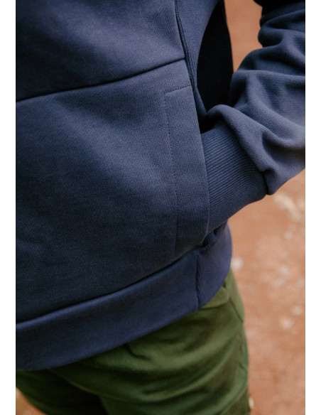 Sweatshirt-Schnittmuster Ressac - Maison Fauve