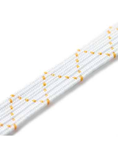 Flaches Gummiband