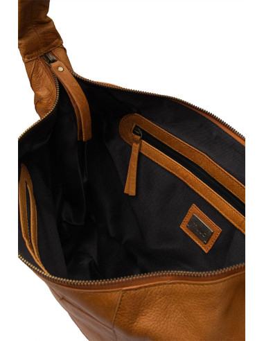 Muud Fate Reißverschlusstasche - Whisky