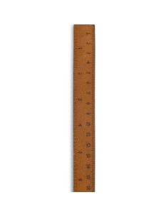 Steifes Lineal aus Leder Muud Fu - Whisky 2