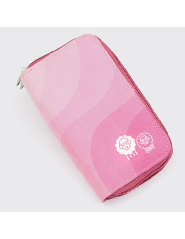 Tasche mit tunesischen Häkelnadeln Dreamz Grande KnitPro