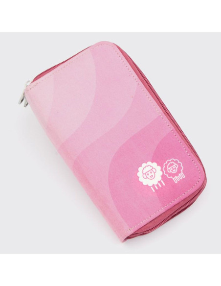 Tasche mit tunesischen Häkelnadeln Dreamz Grande KnitPro
