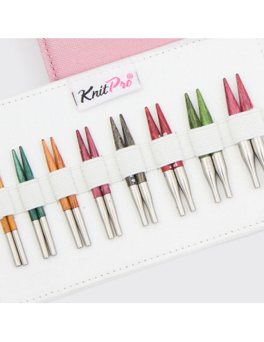 KnitPro Dreamz Mini Rundstricknadel-Set