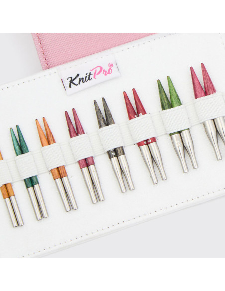 KnitPro Dreamz Mini Rundstricknadel-Set