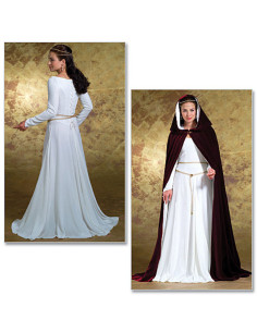 Kleidmuster Camelot - Butterick 4377