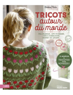 Strickbuch rund um die Welt