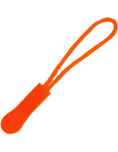 Zugkordel für Reißverschluss - Neonorange