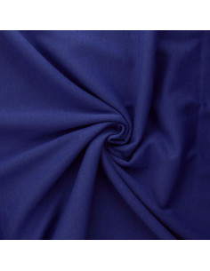Alpenfleece-Stoff - Indigoblau 2