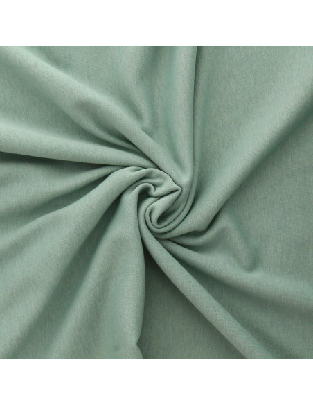 Alpenfleece-Stoff - Graugrün