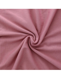 Alpen-Fleece-Stoff - Bubblegum 2