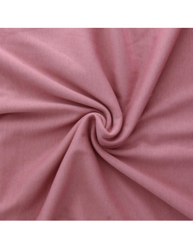 Alpen-Fleece-Stoff - Bubblegum