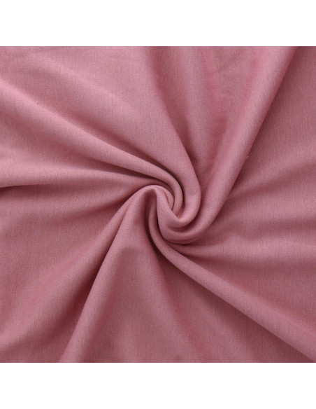 Alpen-Fleece-Stoff - Bubblegum