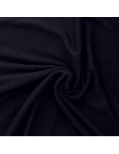 Alpenfleece-Stoff - Dunkelmarineblau 2