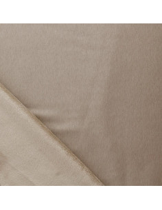 Alpenfleece-Stoff - Beige