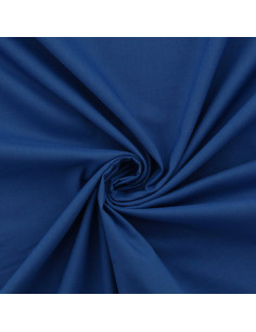Baumwollvoile-Stoff - Blau