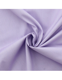 Baumwoll-Popeline-Stoff - Lavendel