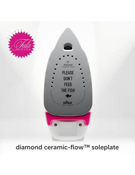 Intelligentes Bügeleisen Oliso TG1600 ProPlus - Tula Pink