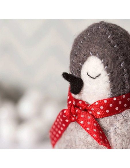 Filzset - Pinguinbabys